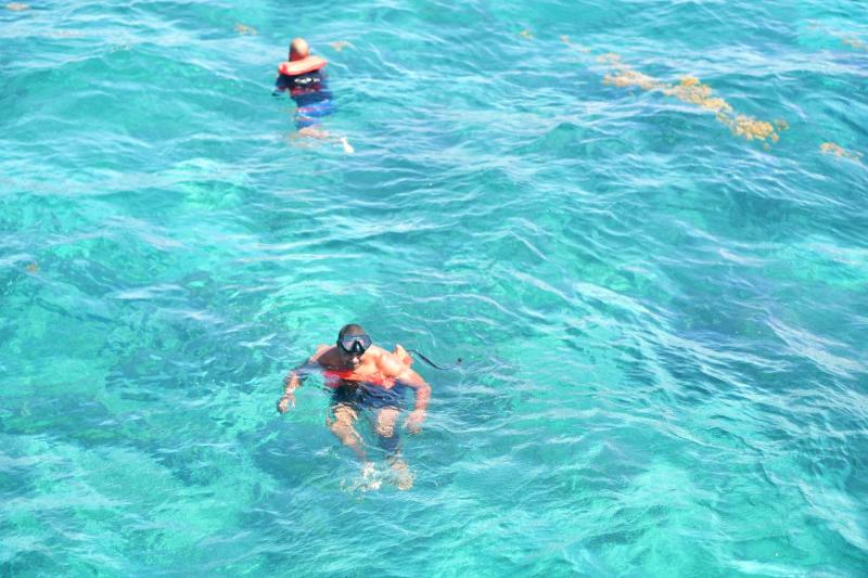 Isla Catalina Experience from Punta Cana