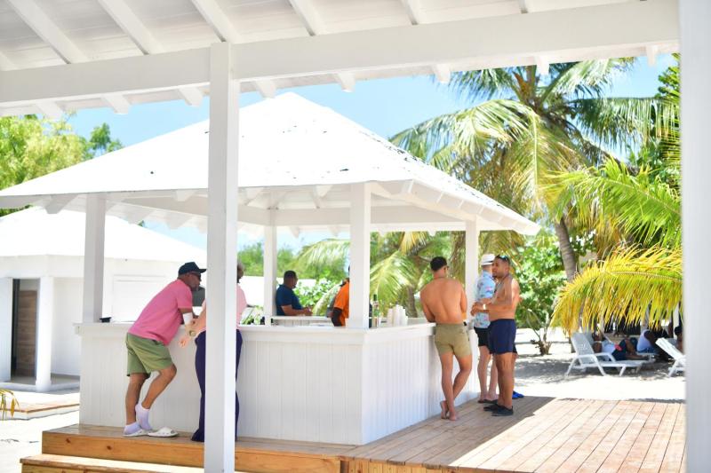 Isla Catalina Experience from Punta Cana