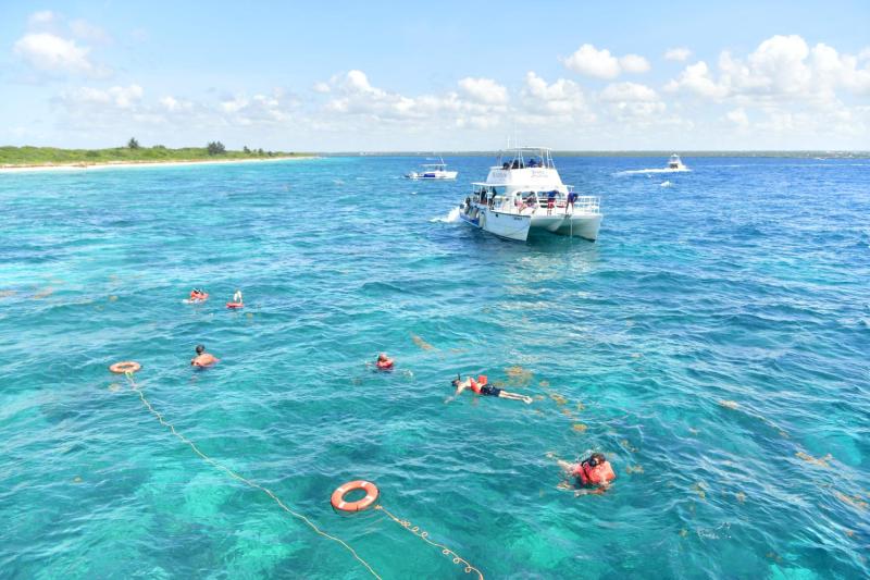 Isla Catalina Experience from Punta Cana