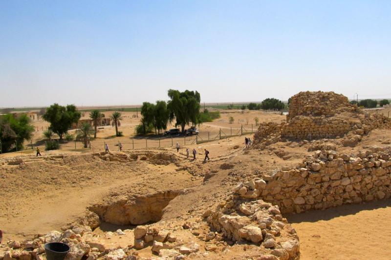 ubar ancient city