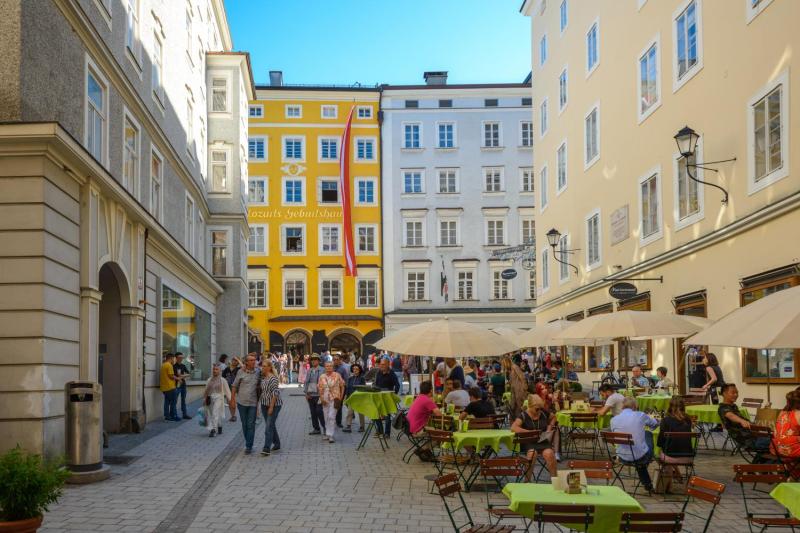 The Mozart House