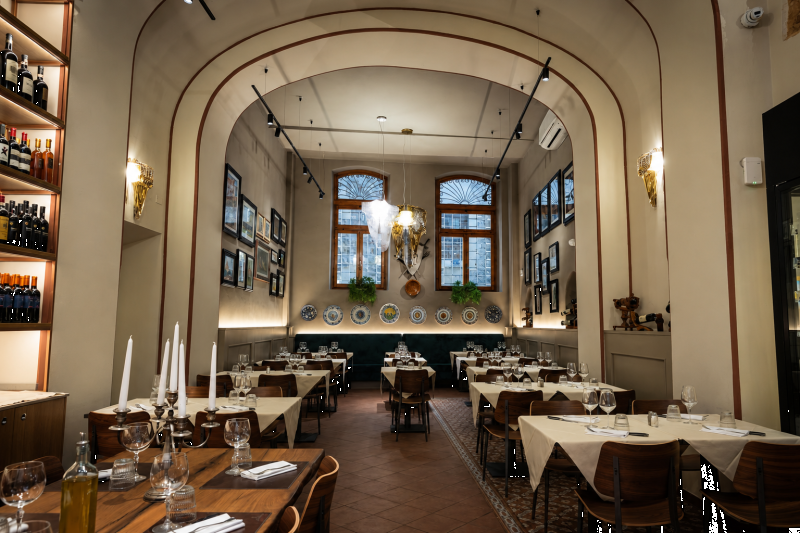 Florence: Dinner & Three Tenors Concert with VIP Front-Row Seats