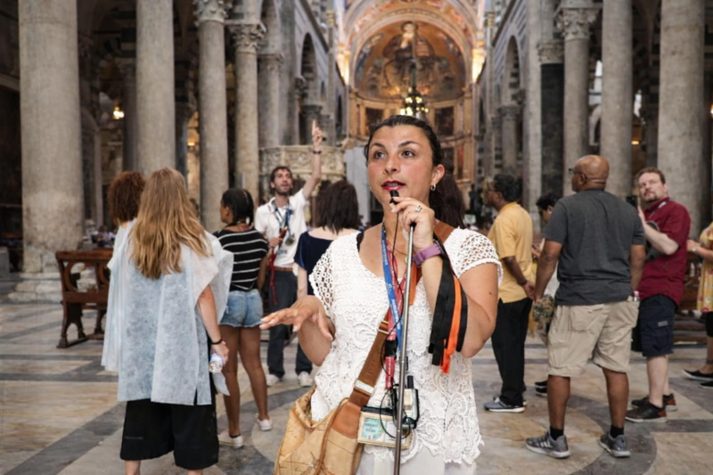Pisa Cathedral Guided Visit