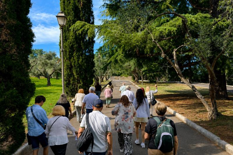 UNESCO Jewels: Tivoli and Its Villas
