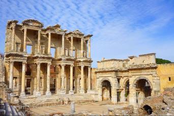 Seven Churches of Revelation in Anatolia by Plane - 3 Days