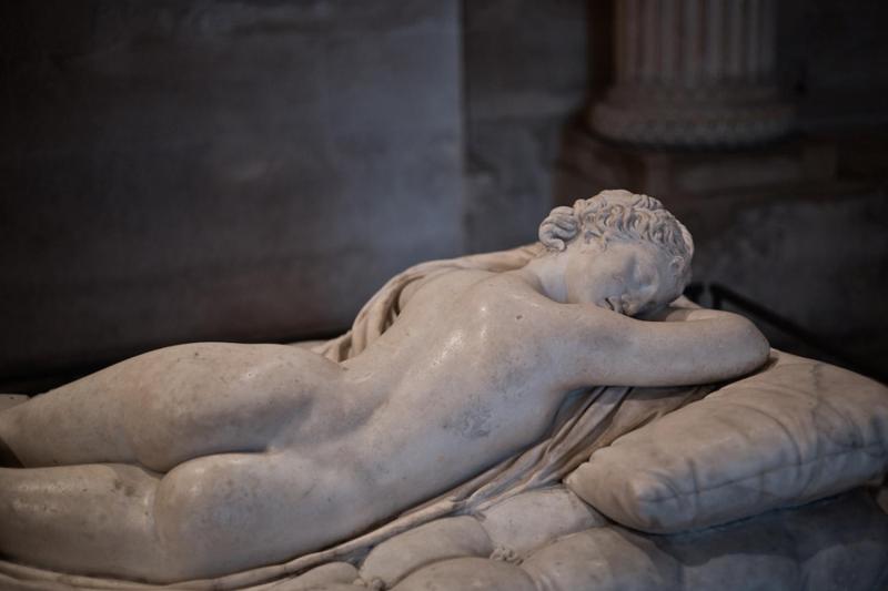 Paris: Louvre - Walk through Masterpieces with Reserved entry