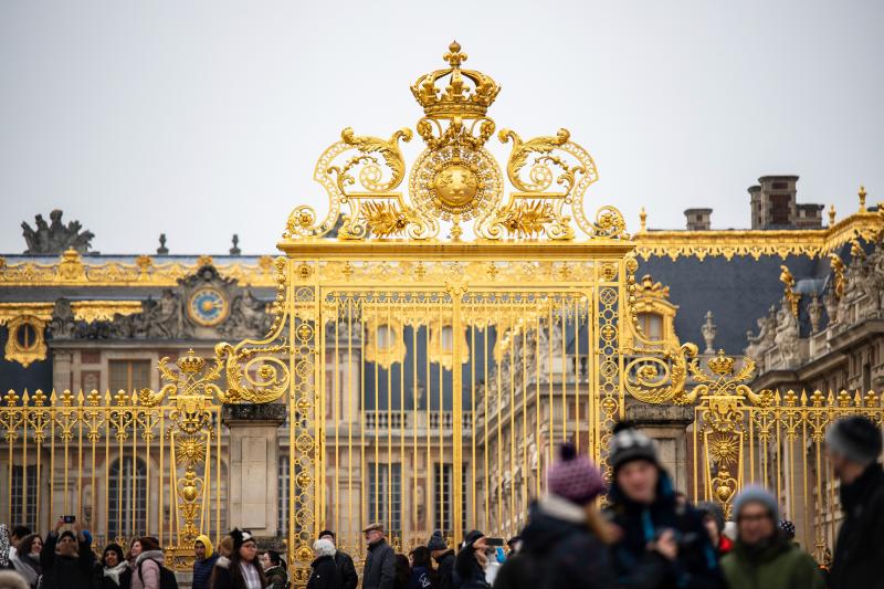 Versailles Gold Versailles Gold