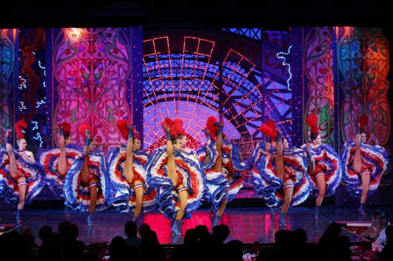 Moulin Rouge final