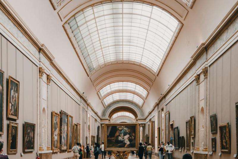 Paris: Guided Visit of the Louvre Museum