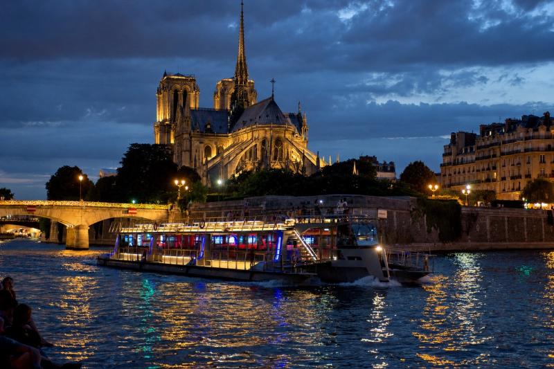 The Eiffel Tower Awaits