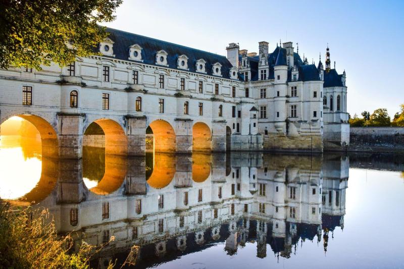 Chenonceau Castle