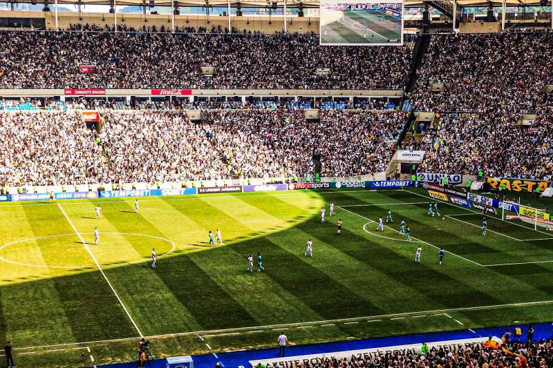 Get inside the Meca of Soccer