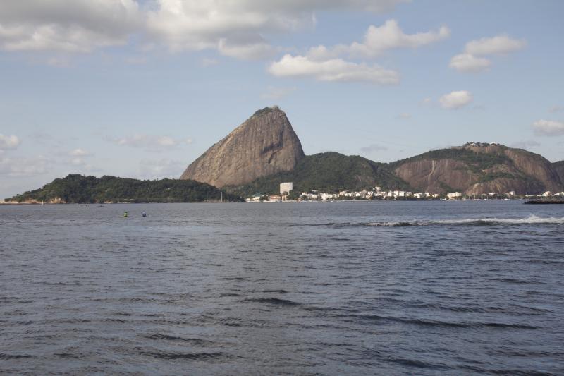 Great perspectives from Guanabara Bay