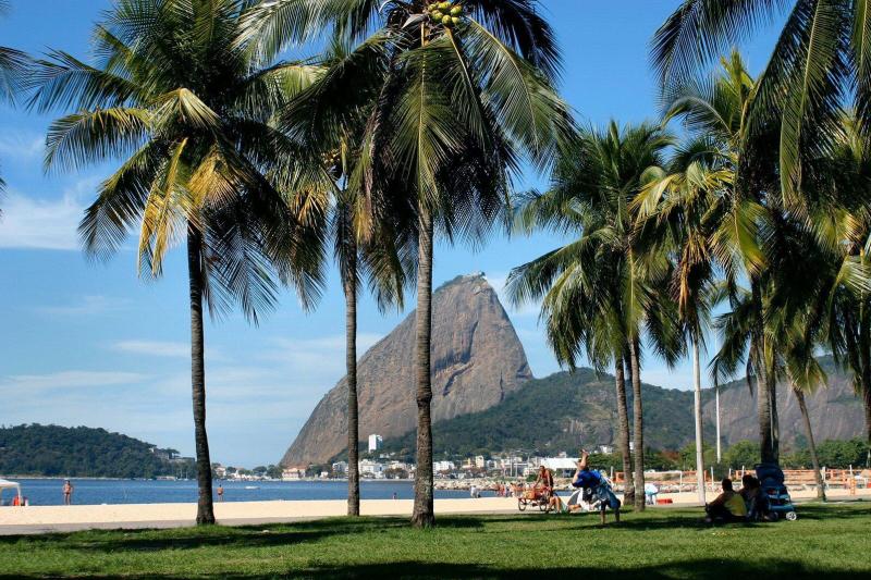 Behold Rio\\\'s beaches and Parks
