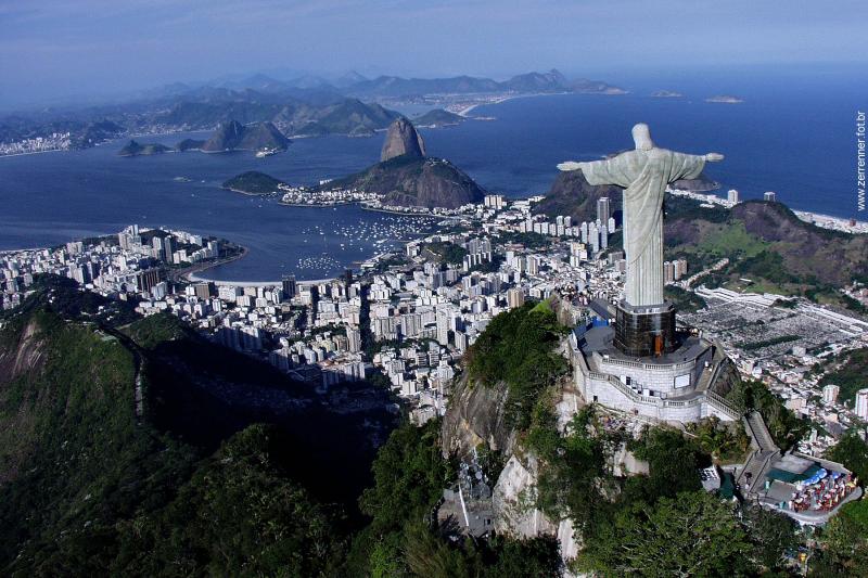 The most famous Rio\\\'s landmarks