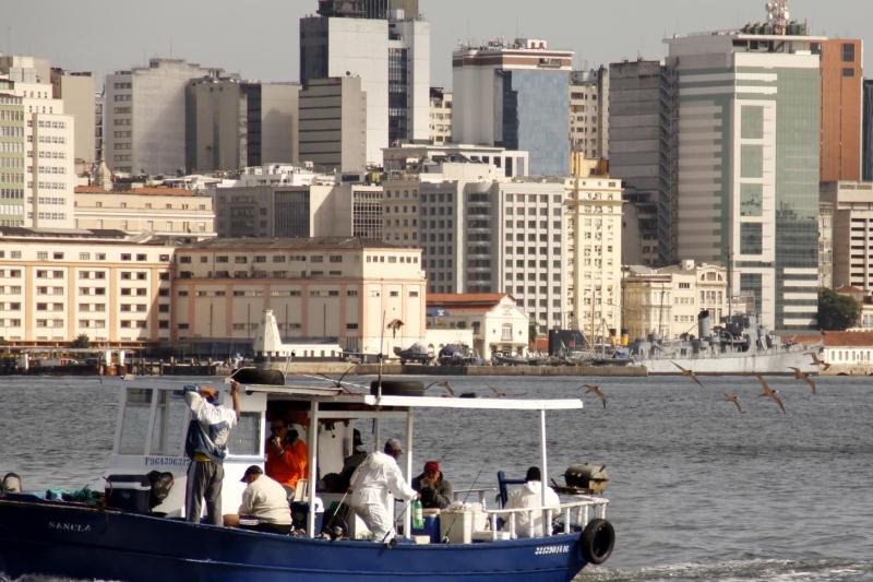 Rio de Janeiro: Guanabara Bay Cruise & Christ Redeemer by Train: Full Day