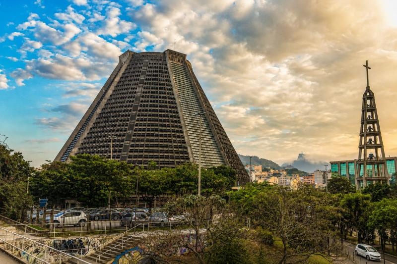 Enjoy a panoramic tour at Rio\\\\\\\'s downtown
