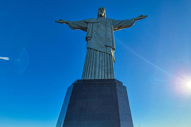 Rio de Janeiro: Christ Redeemer Hike Through Tijuca Forest & Lage Park