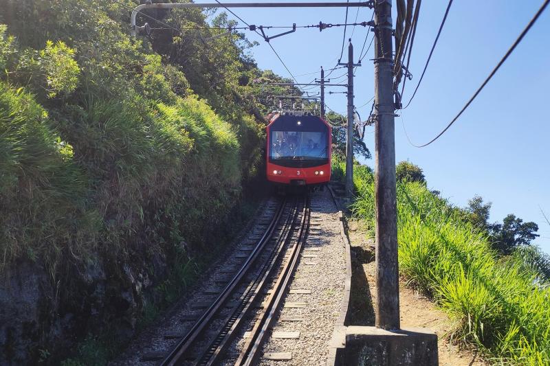 Reaching one of Rio\\\\\\\'s most beautiful landmarks