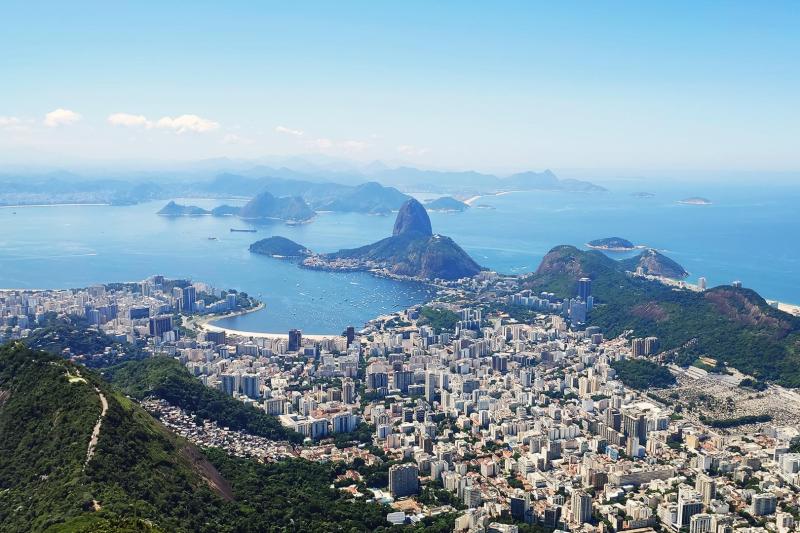Rio de Janeiro: Christ Redeemer Hike Through Tijuca Forest & Lage Park