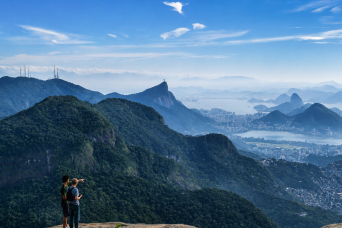 Rio de Janeiro: Pedra da Gávea Summit Hiking Adventure