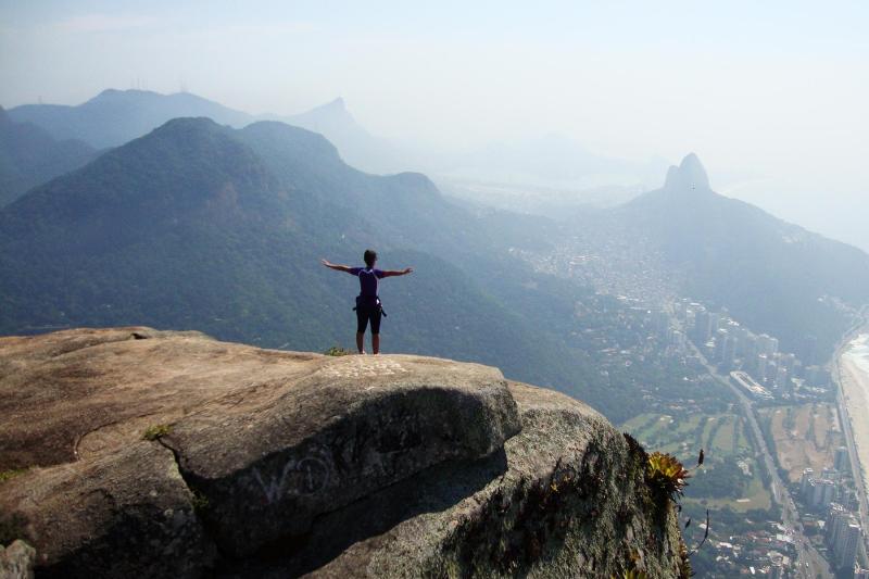 Rio de Janeiro: Pedra da Gávea Summit Hiking Adventure