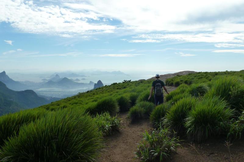 Rio de Janeiro: Pedra da Gávea Summit Hiking Adventure