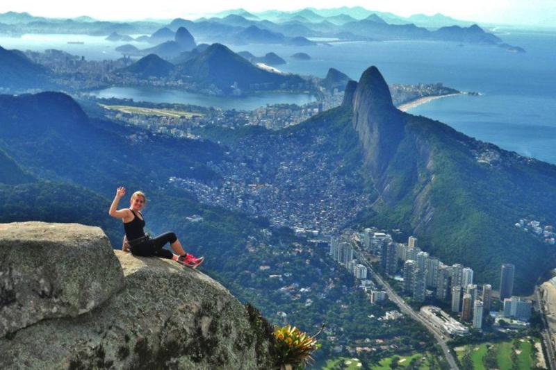 Rio de Janeiro: Pedra da Gávea Summit Hiking Adventure