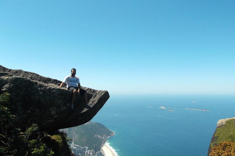 Rio de Janeiro: Pedra da Gávea Summit Hiking Adventure
