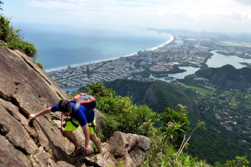 Rio de Janeiro: Pedra da Gávea Summit Hiking Adventure