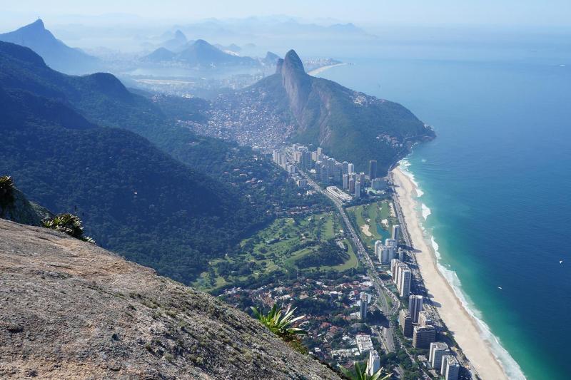 Rio de Janeiro: Pedra da Gávea Summit Hiking Adventure