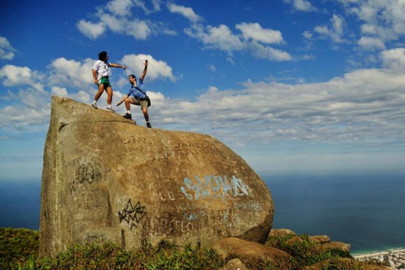 Rio de Janeiro: Pedra da Gávea Summit Hiking Adventure