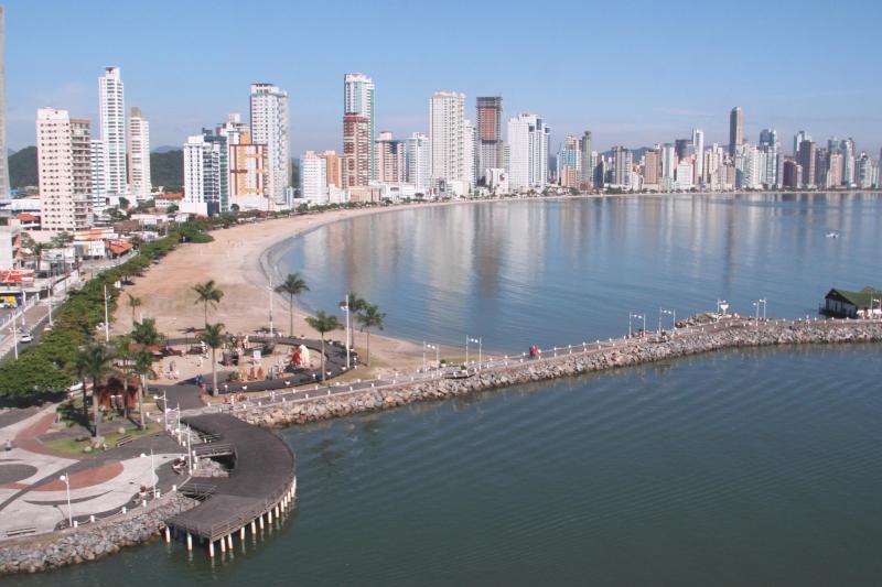 Balneário Camboriú: Unipraias Cable Car & City Highlights Tour: Full Day