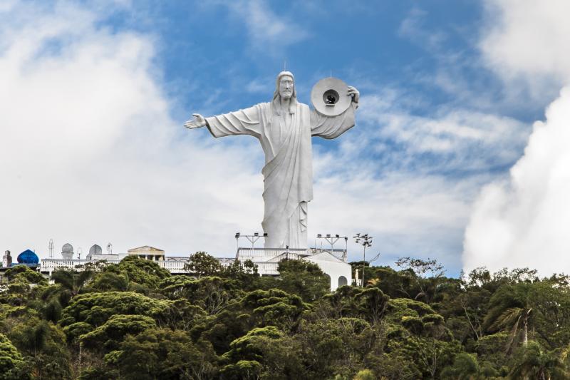 Balneário Camboriú: Unipraias Cable Car & City Highlights Tour: Full Day