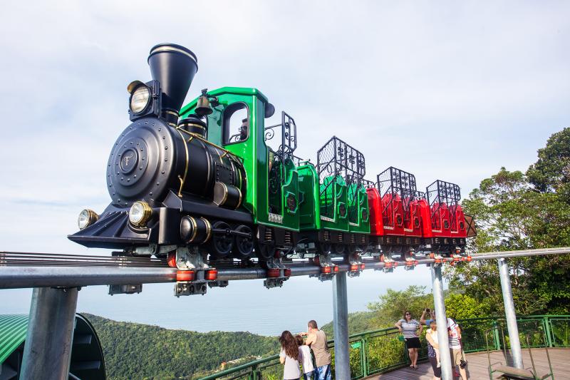 Balneário Camboriú: Unipraias Cable Car & City Highlights Tour: Full Day
