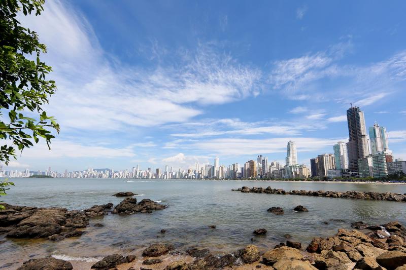 Balneário Camboriú: Unipraias Cable Car & City Highlights Tour: Full Day
