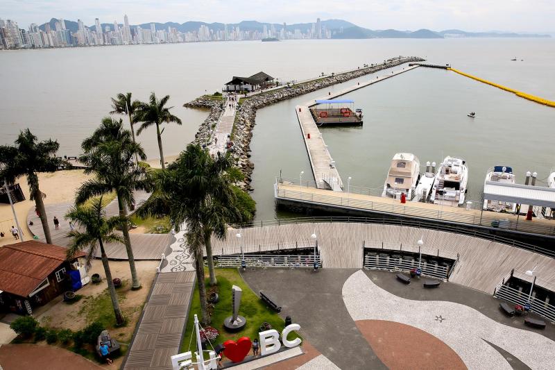 Balneário Camboriú: Unipraias Cable Car & City Highlights Tour: Full Day