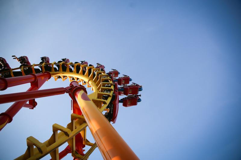 From Balneário Camboriú: Beto Carrero World Theme Park Day Trip: Full Day