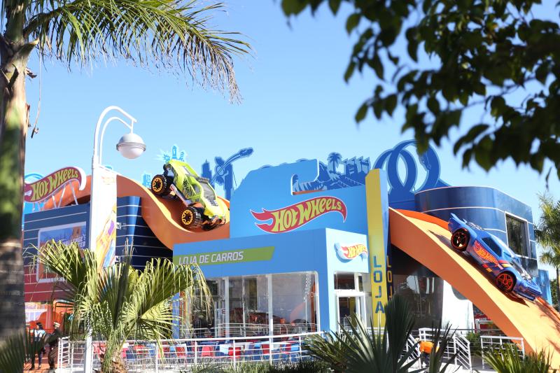 From Balneário Camboriú: Beto Carrero World Theme Park Day Trip: Full Day