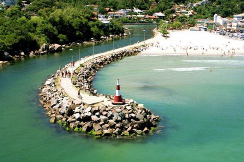 Florianopolis City Tour departing from Balneário Camboriú
