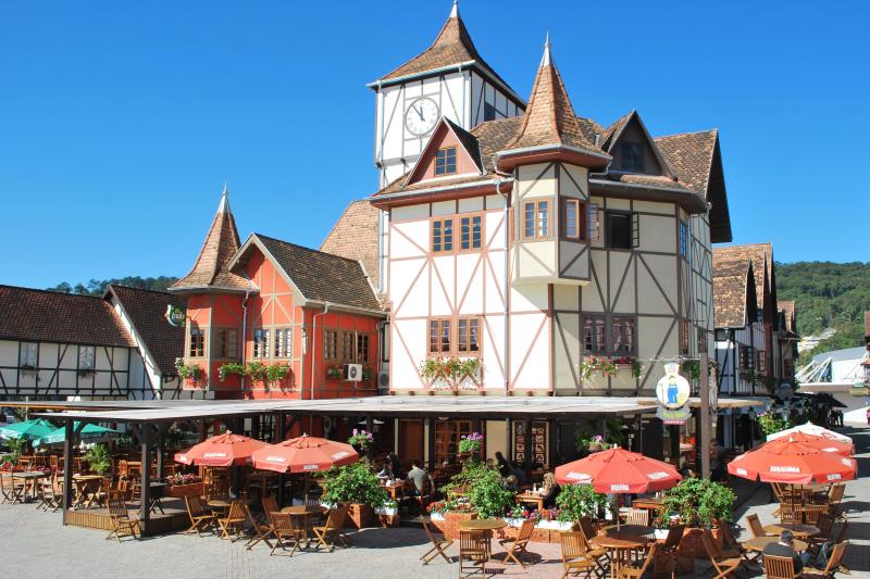 Blumenau and the German Culture City Tour