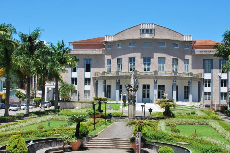 Blumenau and the German Culture City Tour