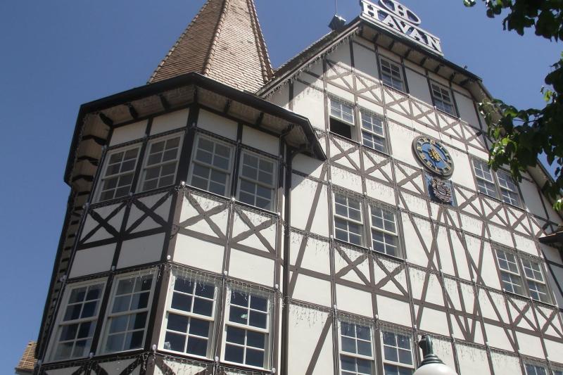 Blumenau and the German Culture City Tour