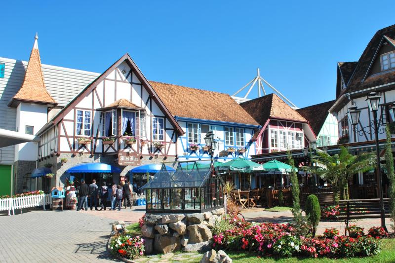 Blumenau and the German Culture City Tour