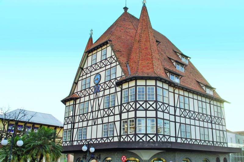 Blumenau and the German Culture City Tour