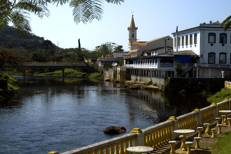 From Curitiba: Historic Morretes Train Tour & Barreado Lunch: Full Day