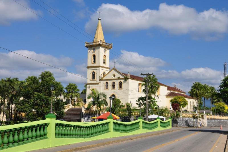 From Curitiba: Historic Morretes Train Tour & Barreado Lunch: Full Day