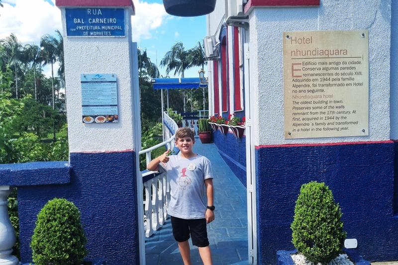 From Curitiba: Historic Morretes Train Tour & Barreado Lunch: Full Day