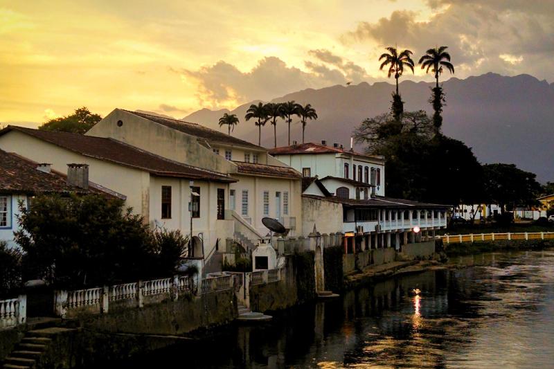 From Curitiba: Historic Morretes Train Tour & Barreado Lunch: Full Day