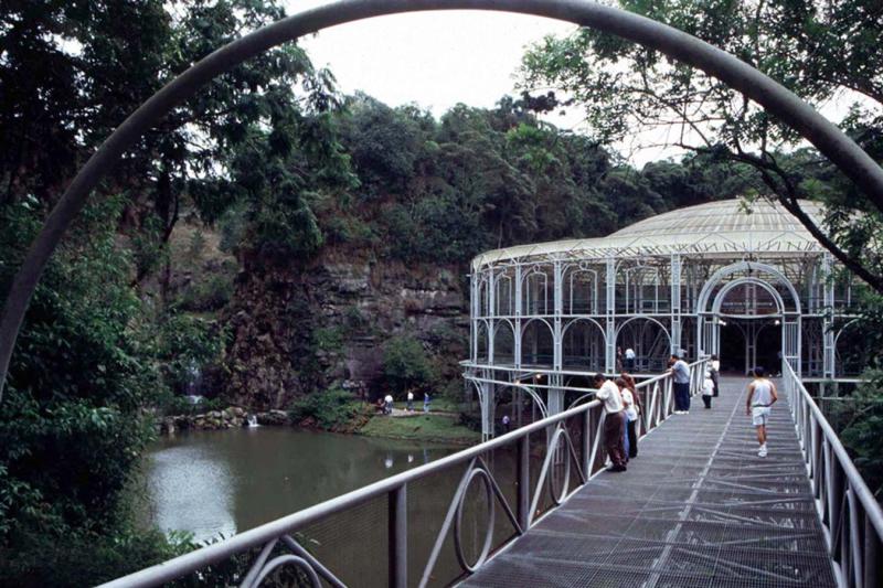 Curitiba: City Highlights & Botanical Garden Discovery
